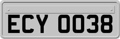ECY0038