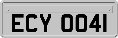 ECY0041