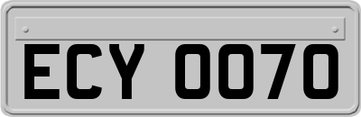 ECY0070