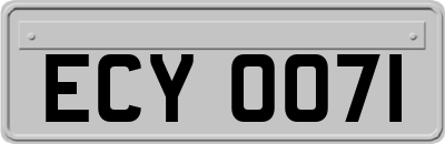 ECY0071