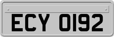 ECY0192