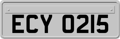 ECY0215