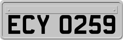 ECY0259