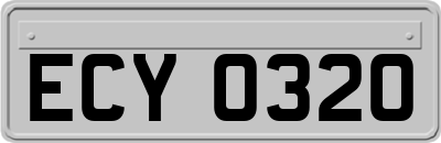 ECY0320