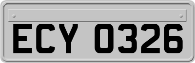 ECY0326