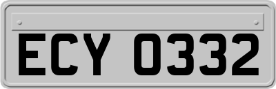 ECY0332