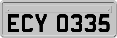 ECY0335