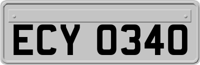 ECY0340