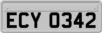 ECY0342