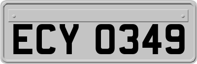 ECY0349