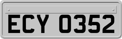 ECY0352