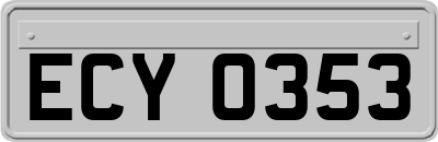 ECY0353