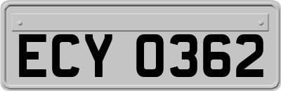 ECY0362