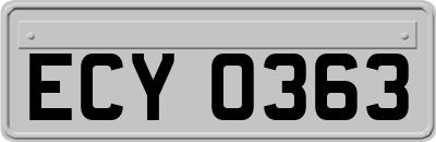 ECY0363