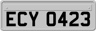 ECY0423