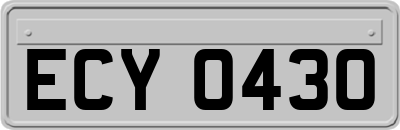 ECY0430