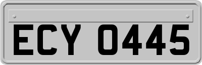 ECY0445
