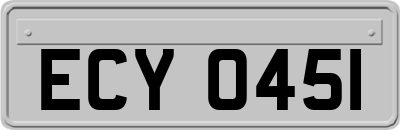 ECY0451