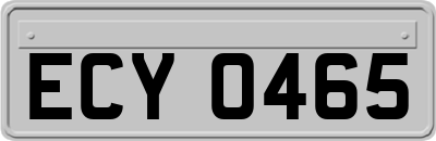 ECY0465