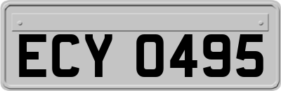 ECY0495