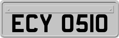 ECY0510