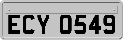 ECY0549
