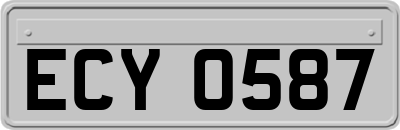 ECY0587
