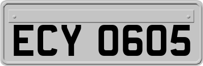 ECY0605