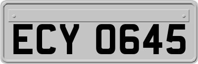 ECY0645
