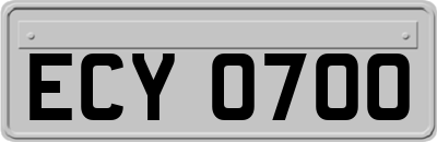 ECY0700