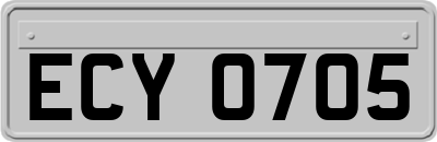 ECY0705