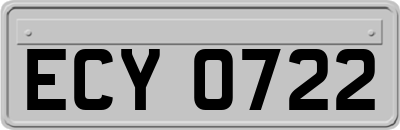 ECY0722