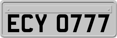 ECY0777