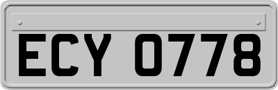 ECY0778