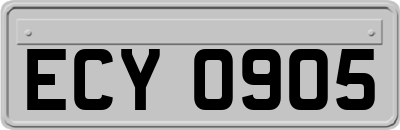 ECY0905