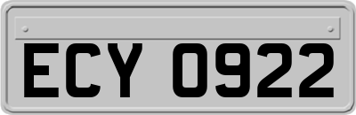 ECY0922