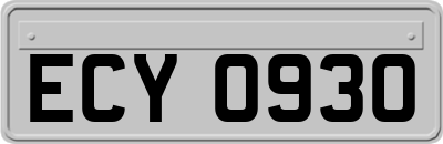 ECY0930