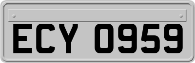 ECY0959