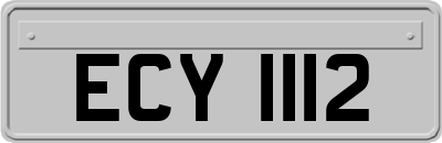 ECY1112