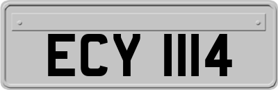 ECY1114