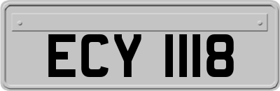 ECY1118