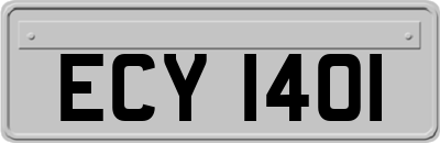 ECY1401