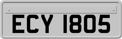 ECY1805