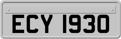 ECY1930
