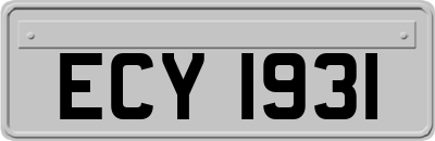 ECY1931