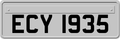 ECY1935
