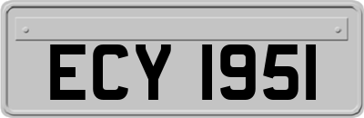 ECY1951