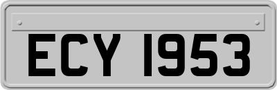ECY1953