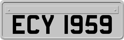 ECY1959