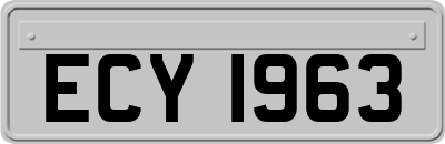ECY1963